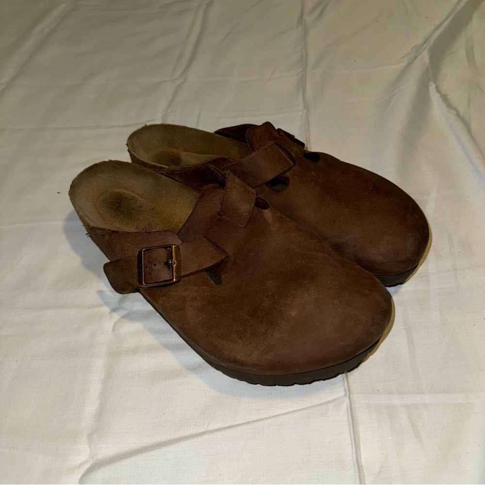 Birkenstock Bostons
